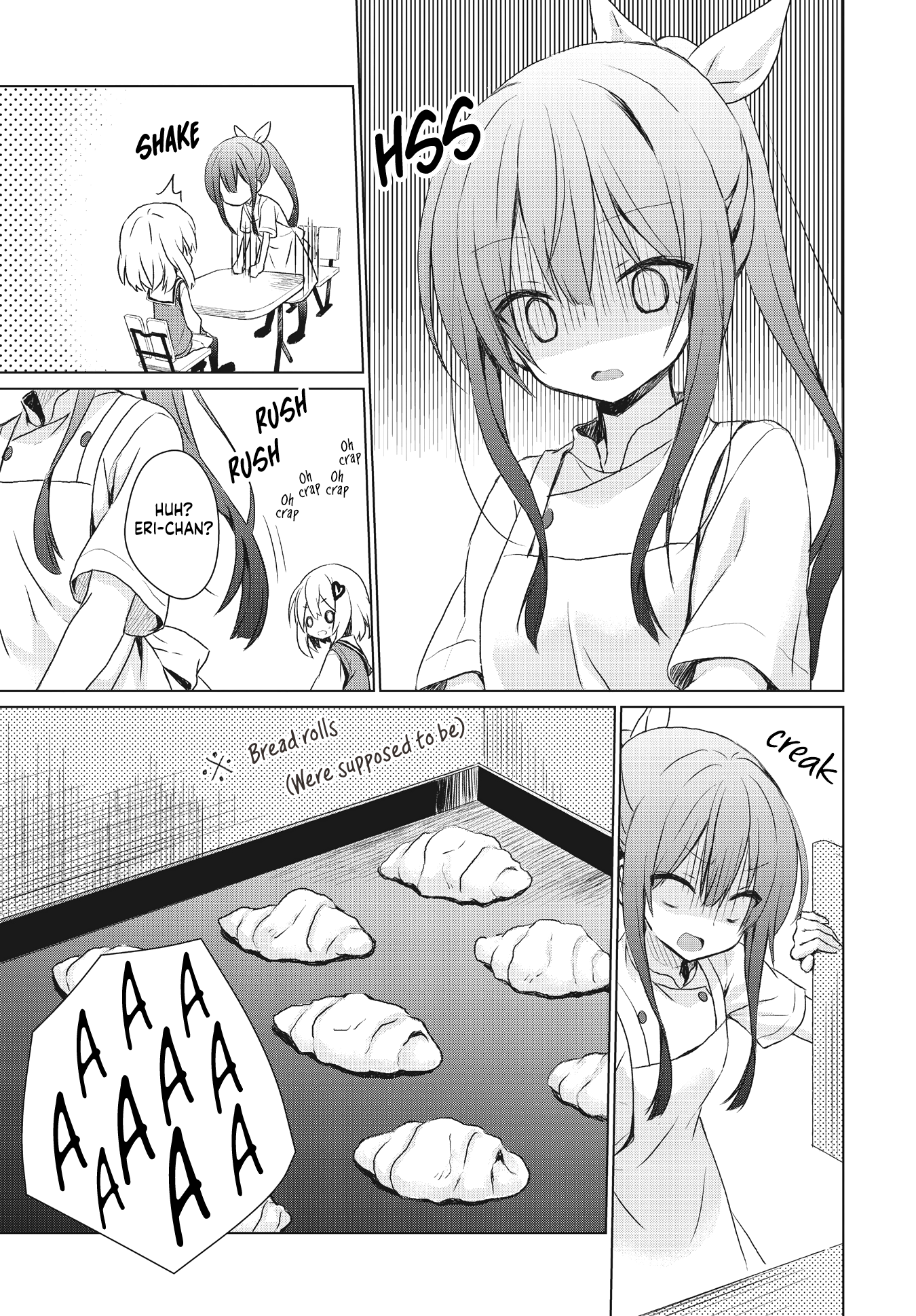 Makigama no Pandora French Bread 第21页