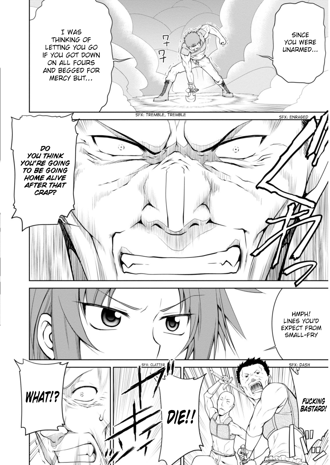 Legend Vol. 1 Ch. 3 第13页