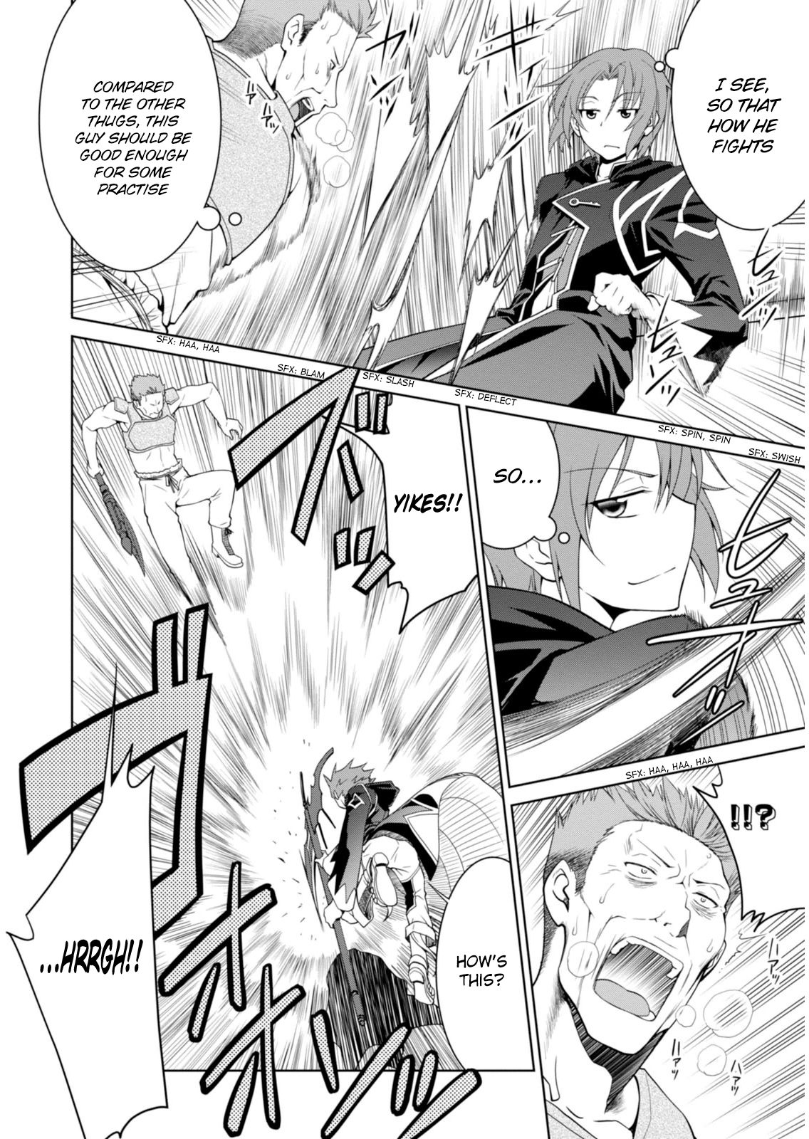 Legend Vol. 1 Ch. 3 第21页
