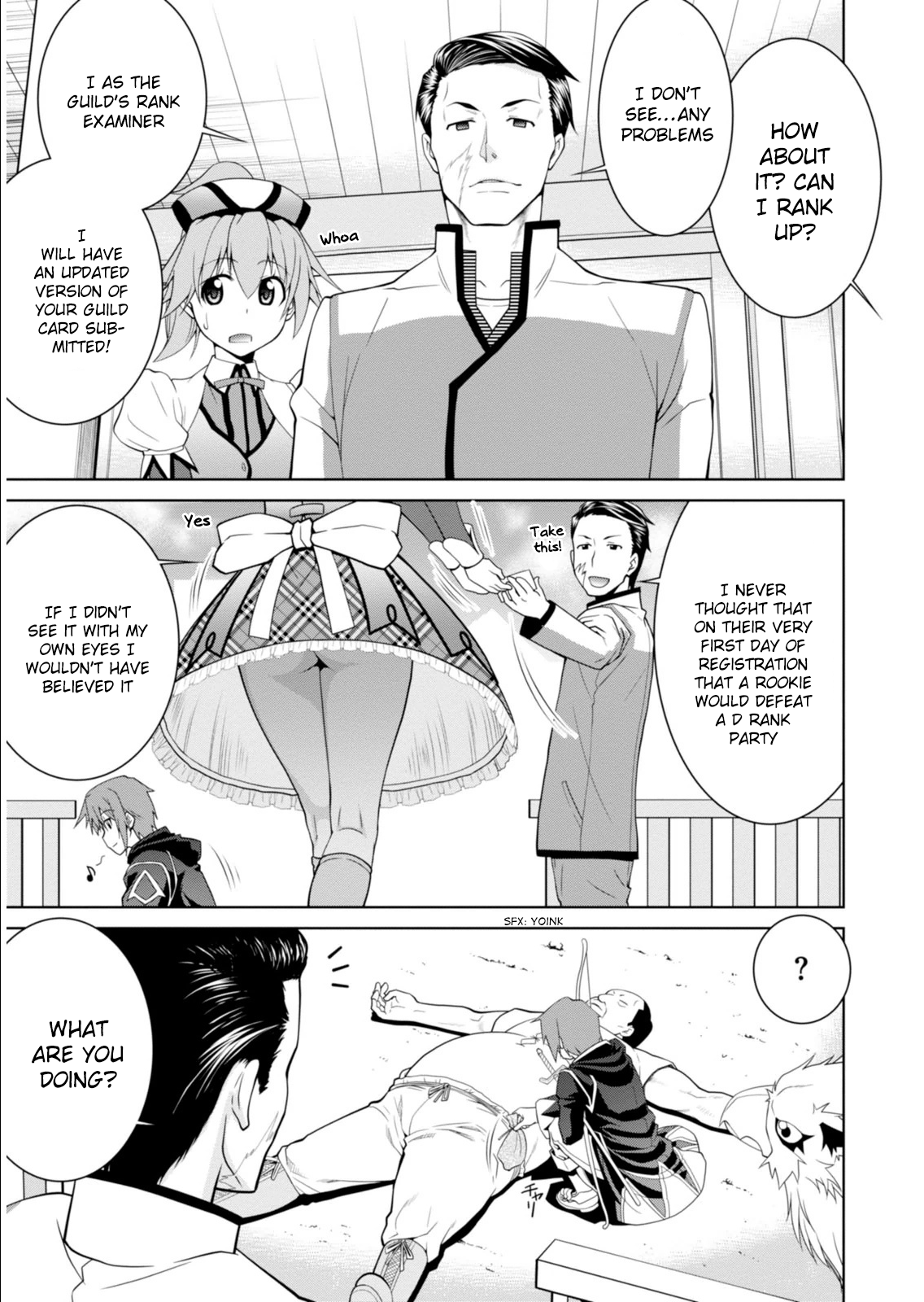 Legend Vol. 1 Ch. 3 第25页