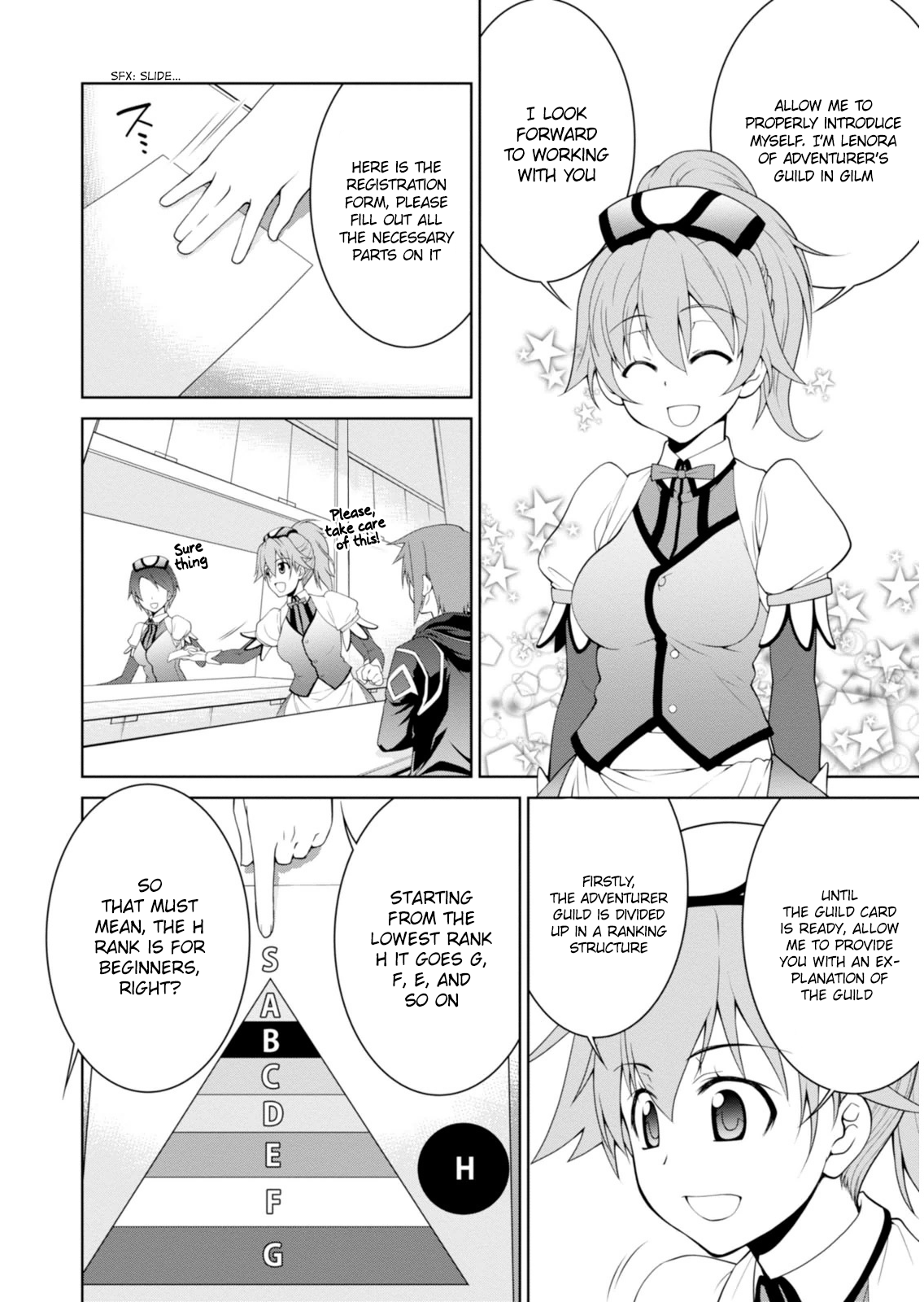 Legend Vol. 1 Ch. 3 第5页