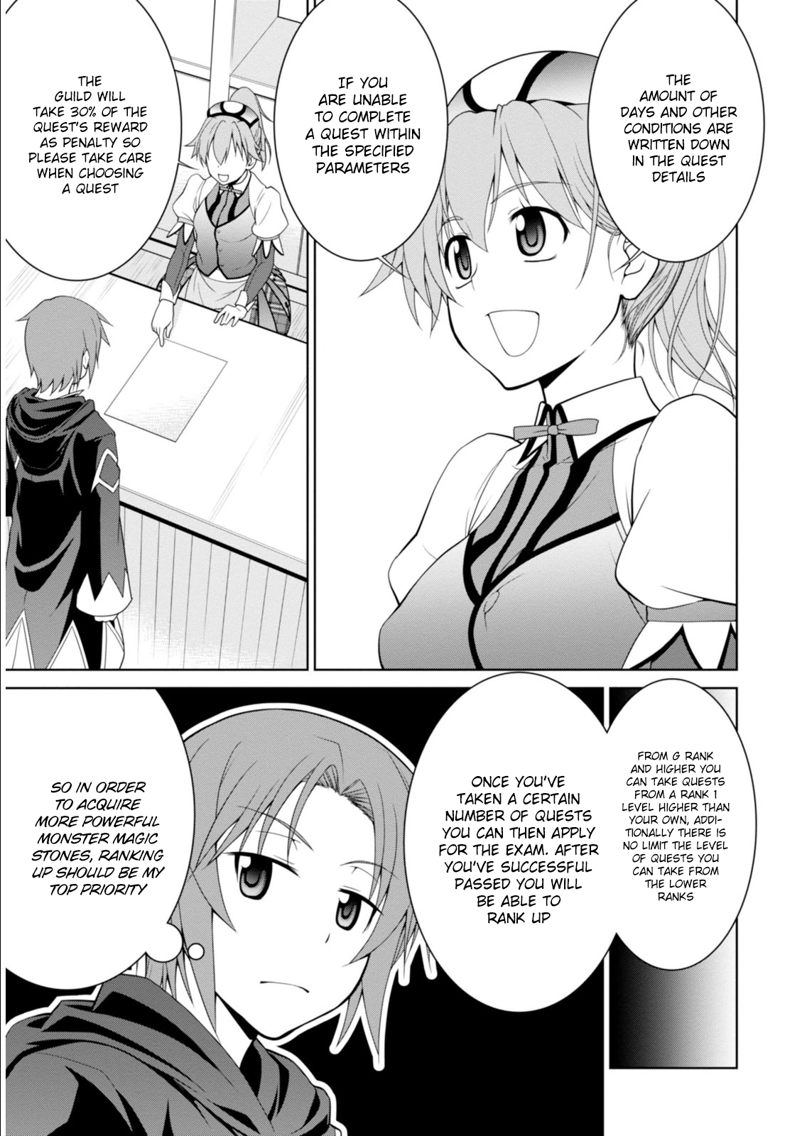 Legend Vol. 1 Ch. 3 第8页