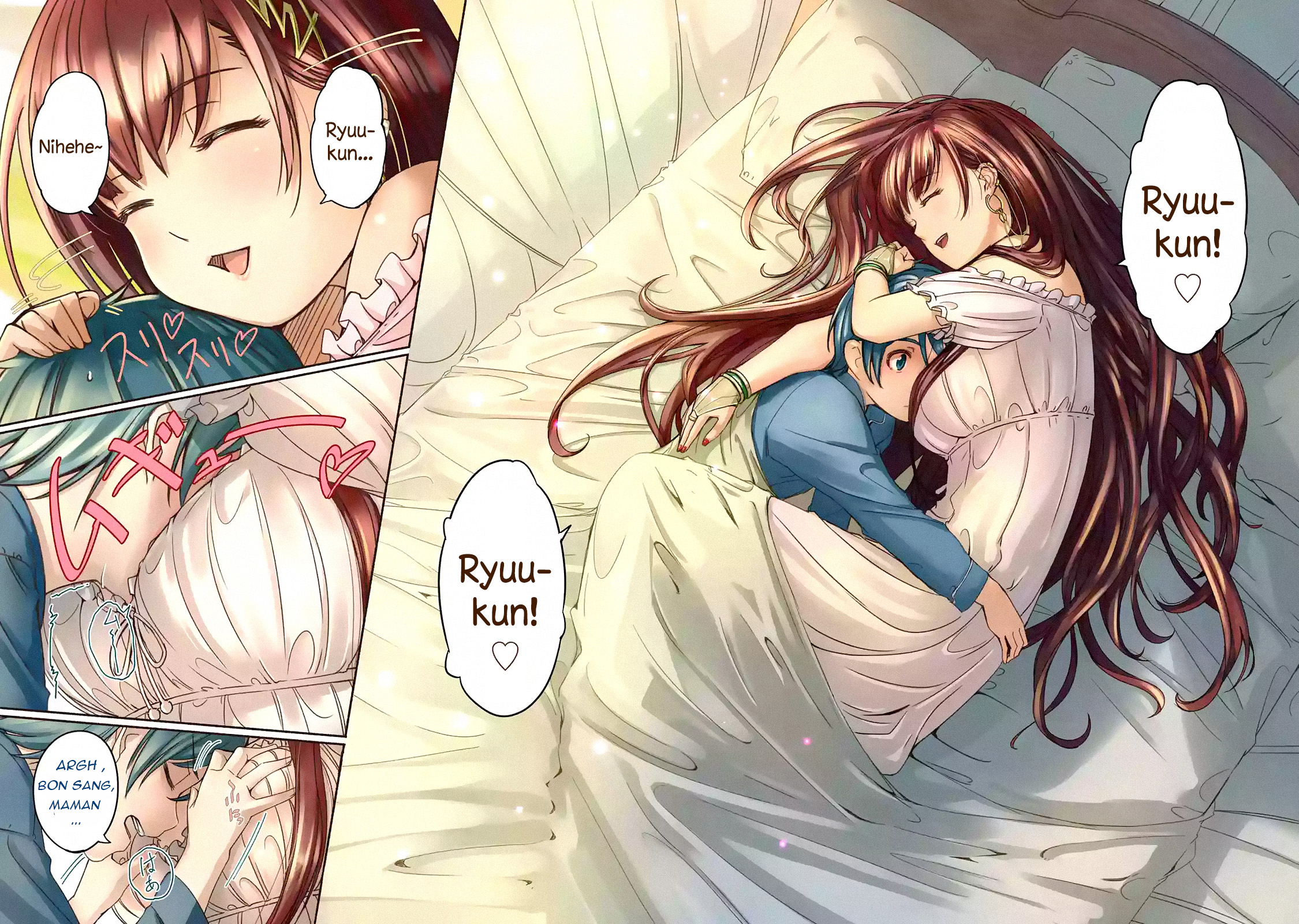 I can Go Adventuring by Myself, Mom!: The Son Raised by the Strongest Overprotective Dragon-Mom Départ 第5页