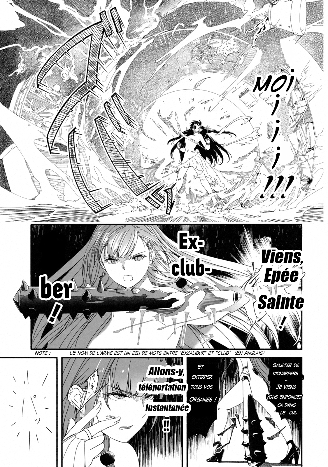I can Go Adventuring by Myself, Mom!: The Son Raised by the Strongest Overprotective Dragon-Mom Départ 第10页