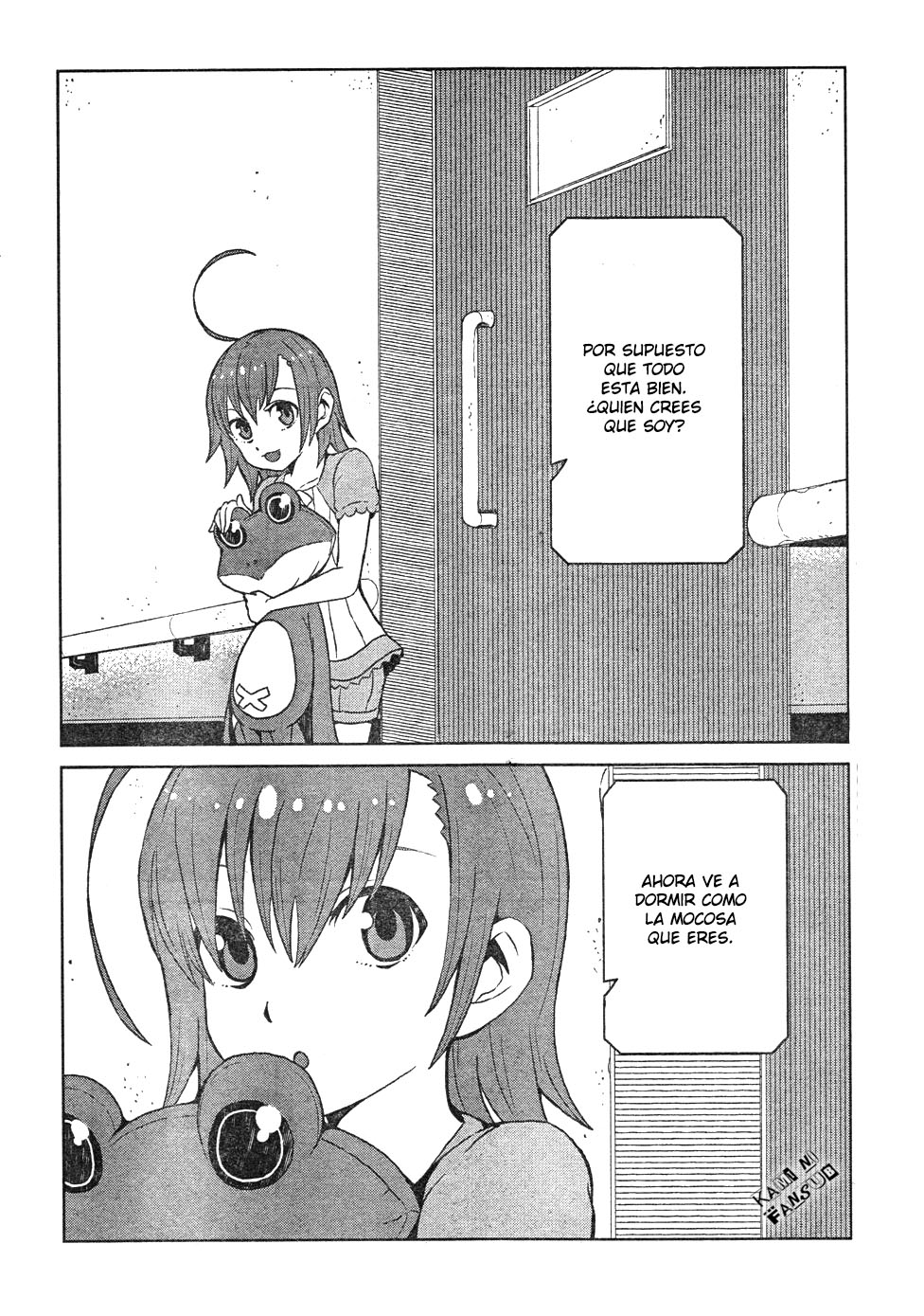 Toaru Kagaku no Accelerator Capitulo 2 第13页