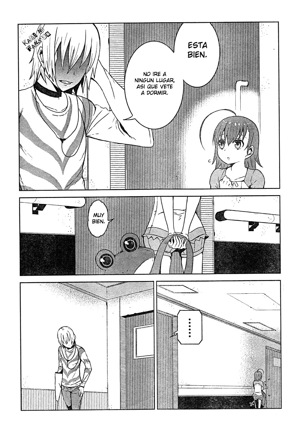 Toaru Kagaku no Accelerator Capitulo 2 第15页