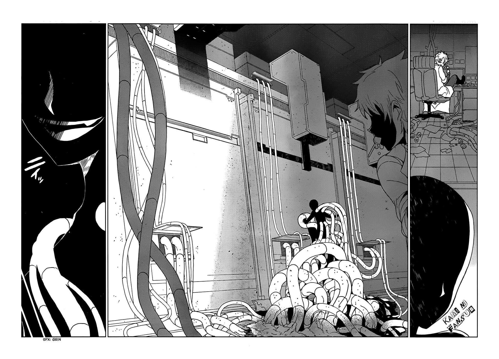 Toaru Kagaku no Accelerator Capitulo 2 第24页