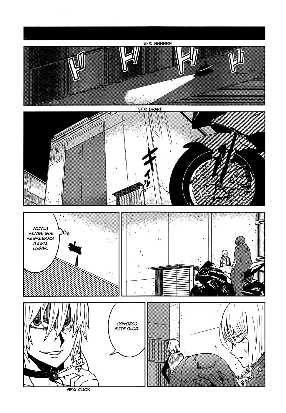 Toaru Kagaku no Accelerator Capitulo 2 第26页