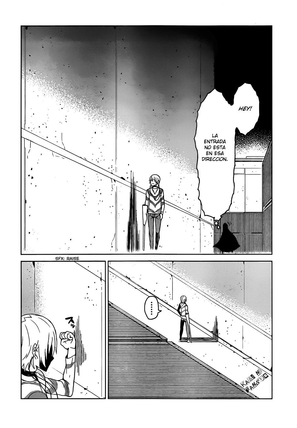 Toaru Kagaku no Accelerator Capitulo 2 第27页