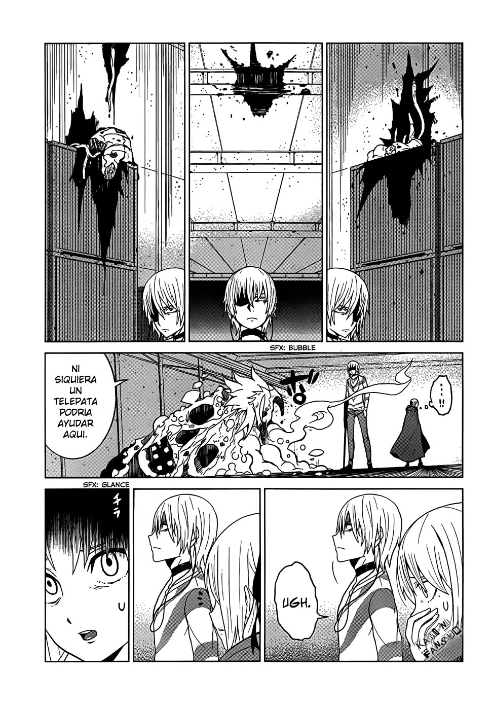 Toaru Kagaku no Accelerator Capitulo 2 第30页