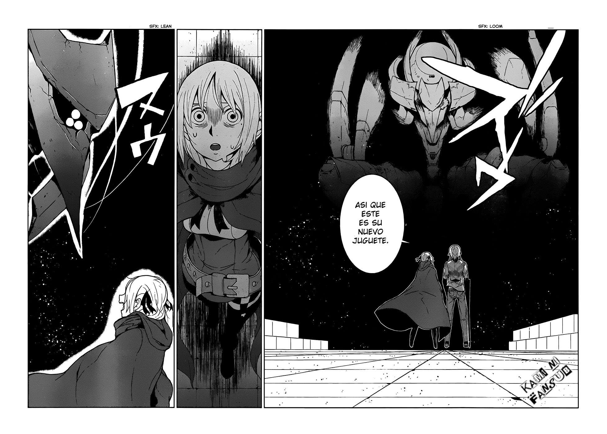 Toaru Kagaku no Accelerator Capitulo 2 第31页