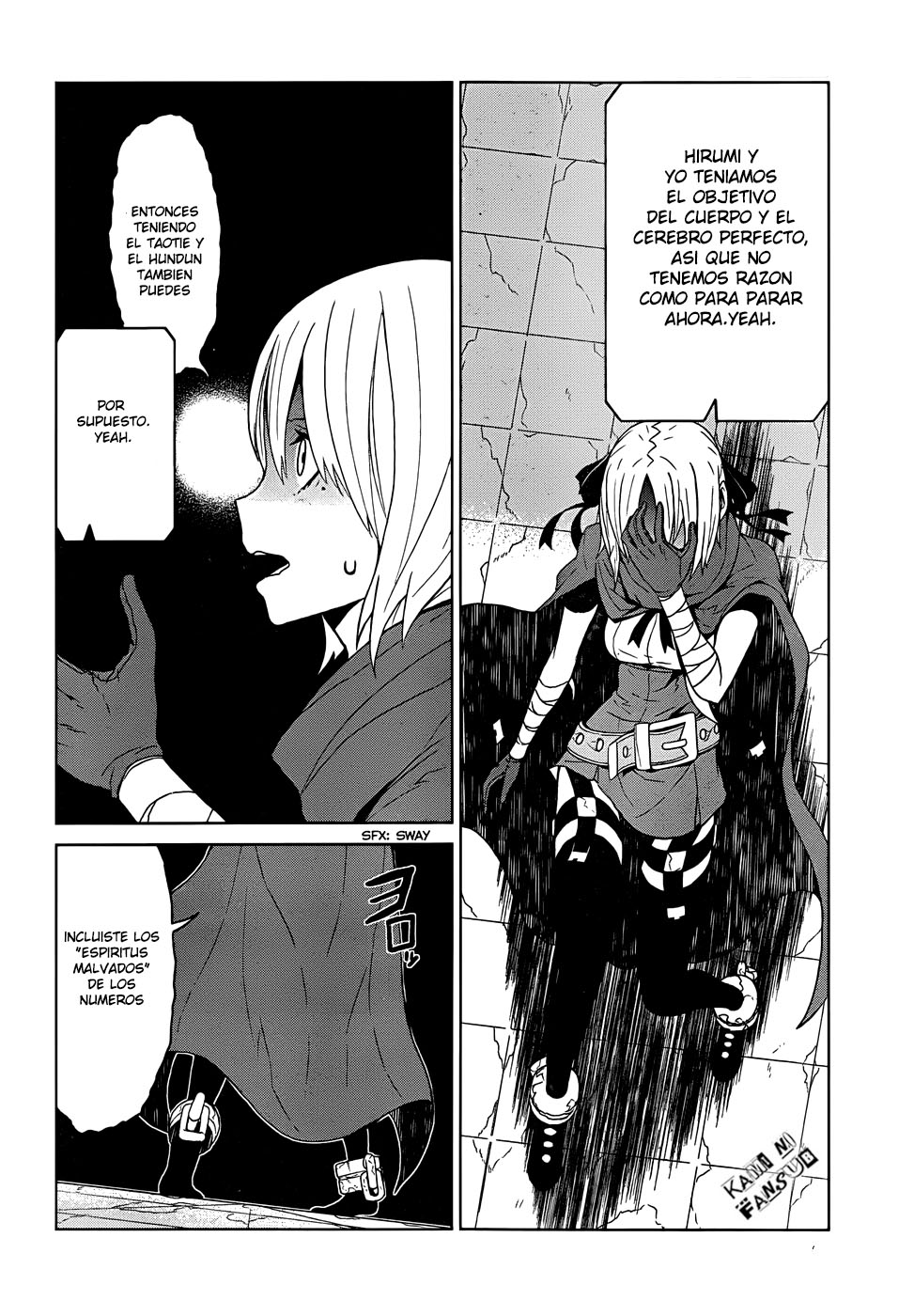 Toaru Kagaku no Accelerator Capitulo 2 第34页