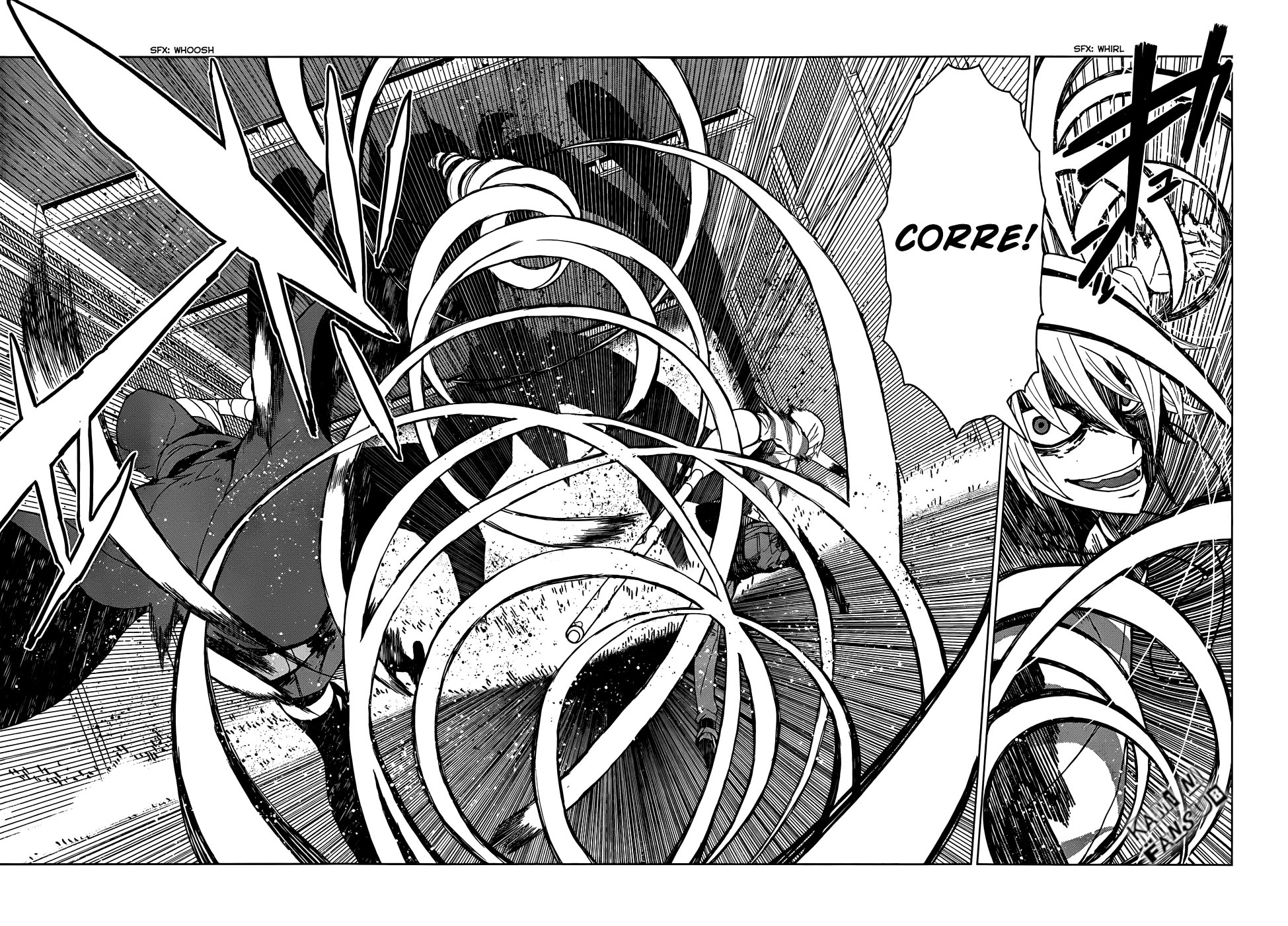 Toaru Kagaku no Accelerator Capitulo 2 第38页