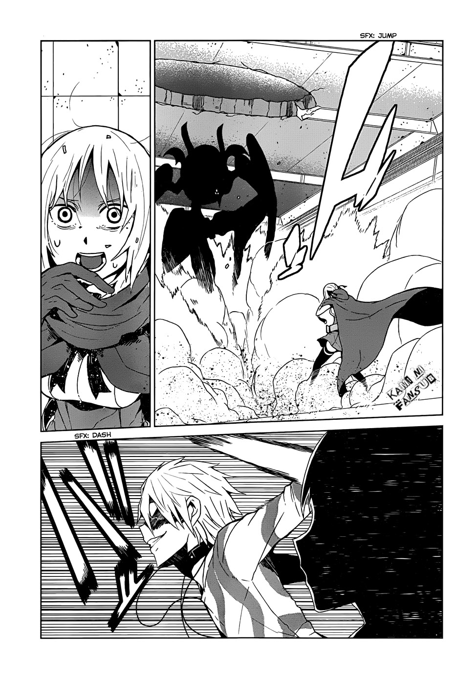 Toaru Kagaku no Accelerator Capitulo 2 第43页