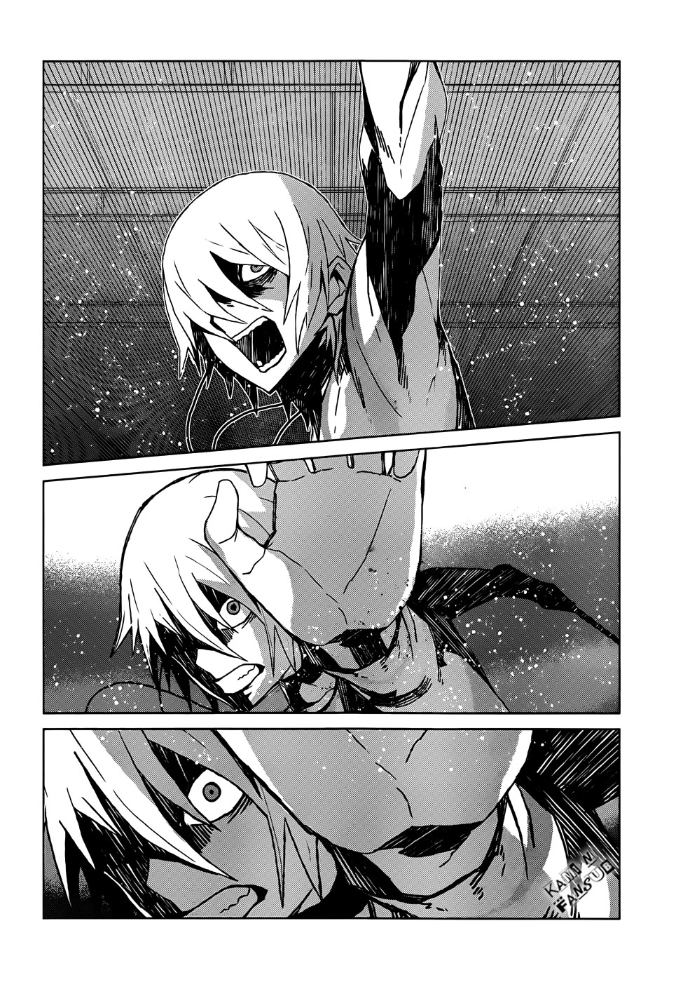 Toaru Kagaku no Accelerator Capitulo 2 第44页
