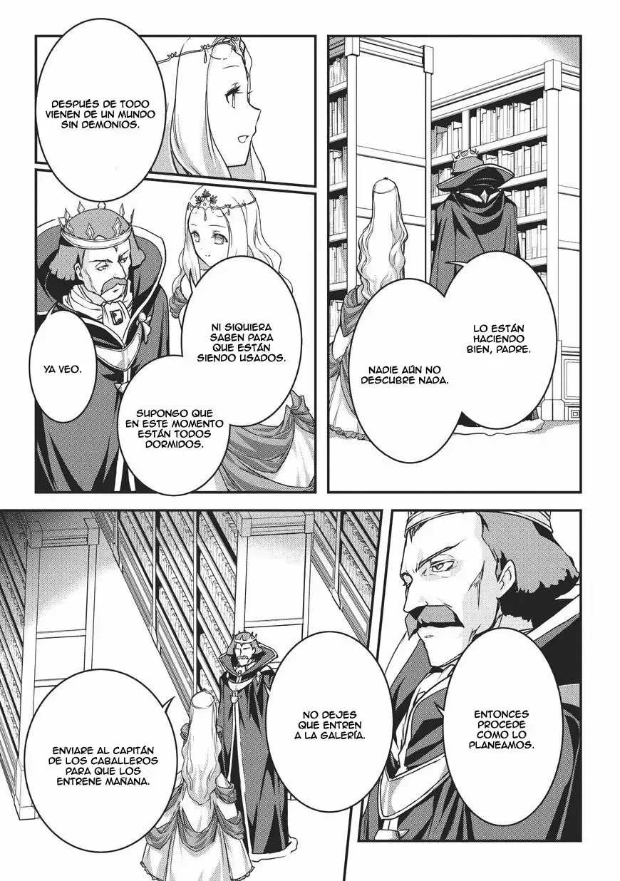 Ansatsusha de Aru Ore no Status ga Yuusha yori mo Akiraka ni Tsuyoi no da ga Vol. 1 Ch. 1 第30页