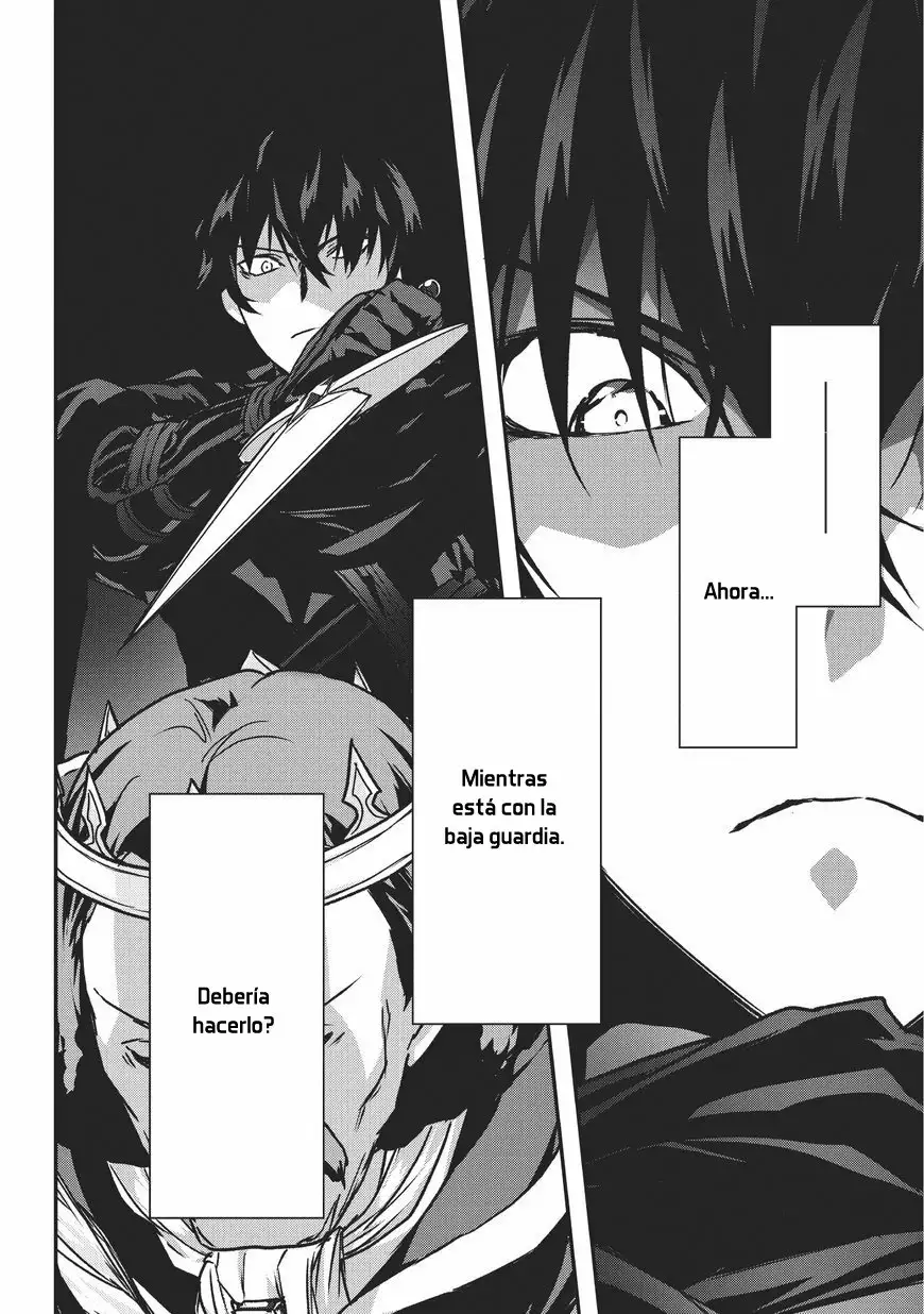Ansatsusha de Aru Ore no Status ga Yuusha yori mo Akiraka ni Tsuyoi no da ga Vol. 1 Ch. 1 第33页