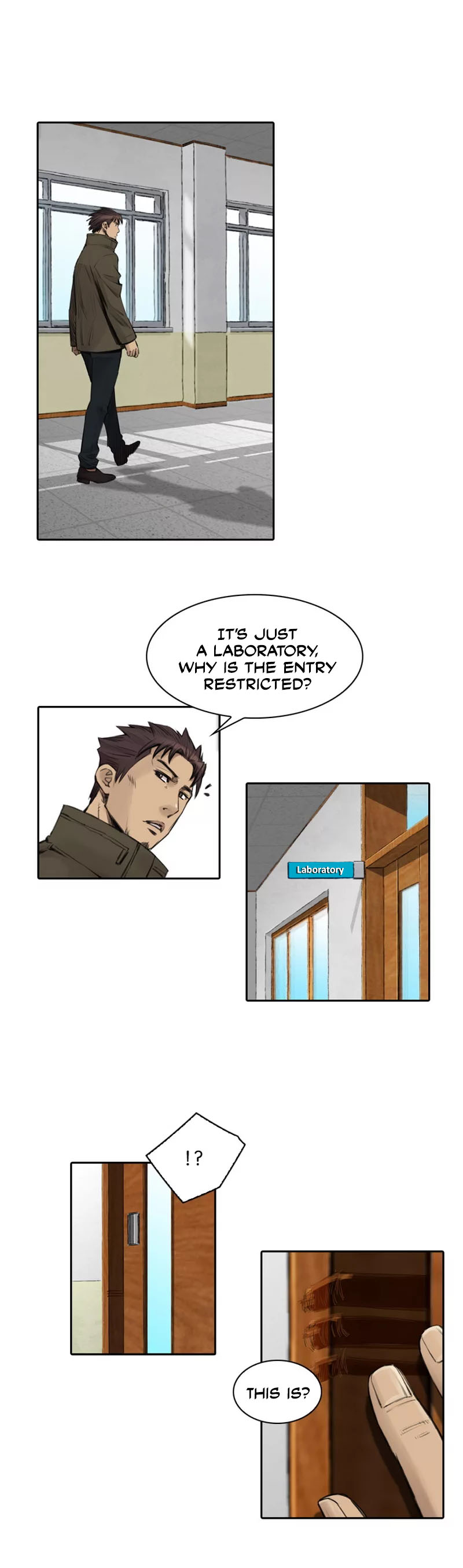 Evil Again Ch. 5 第4页