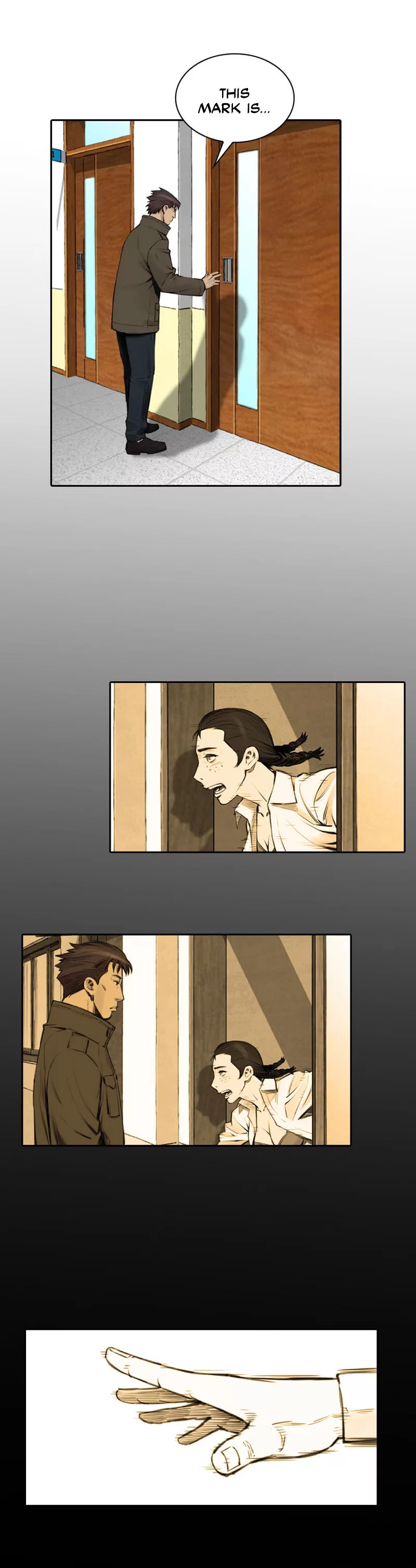 Evil Again Ch. 5 第5页