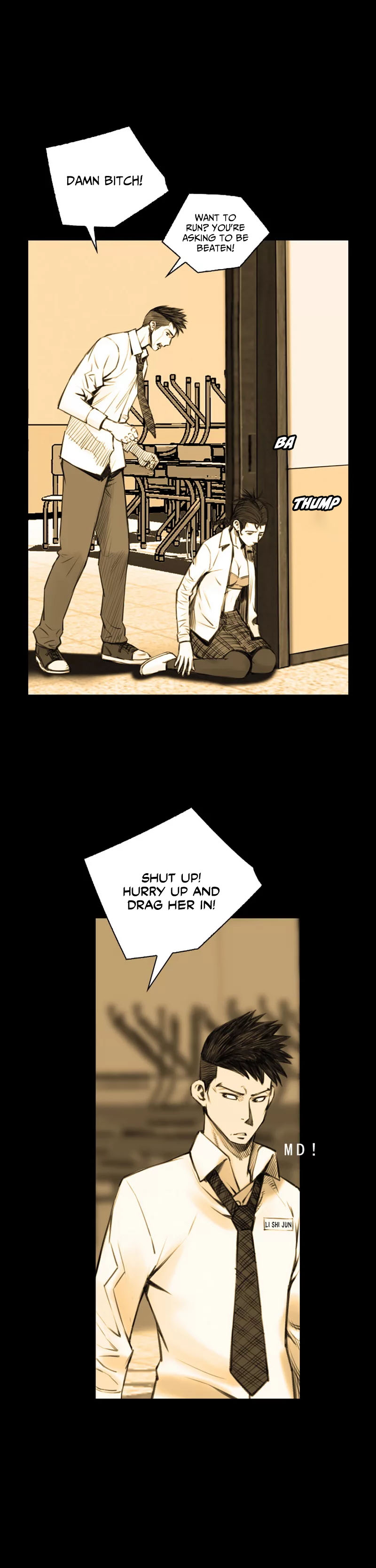Evil Again Ch. 5 第7页