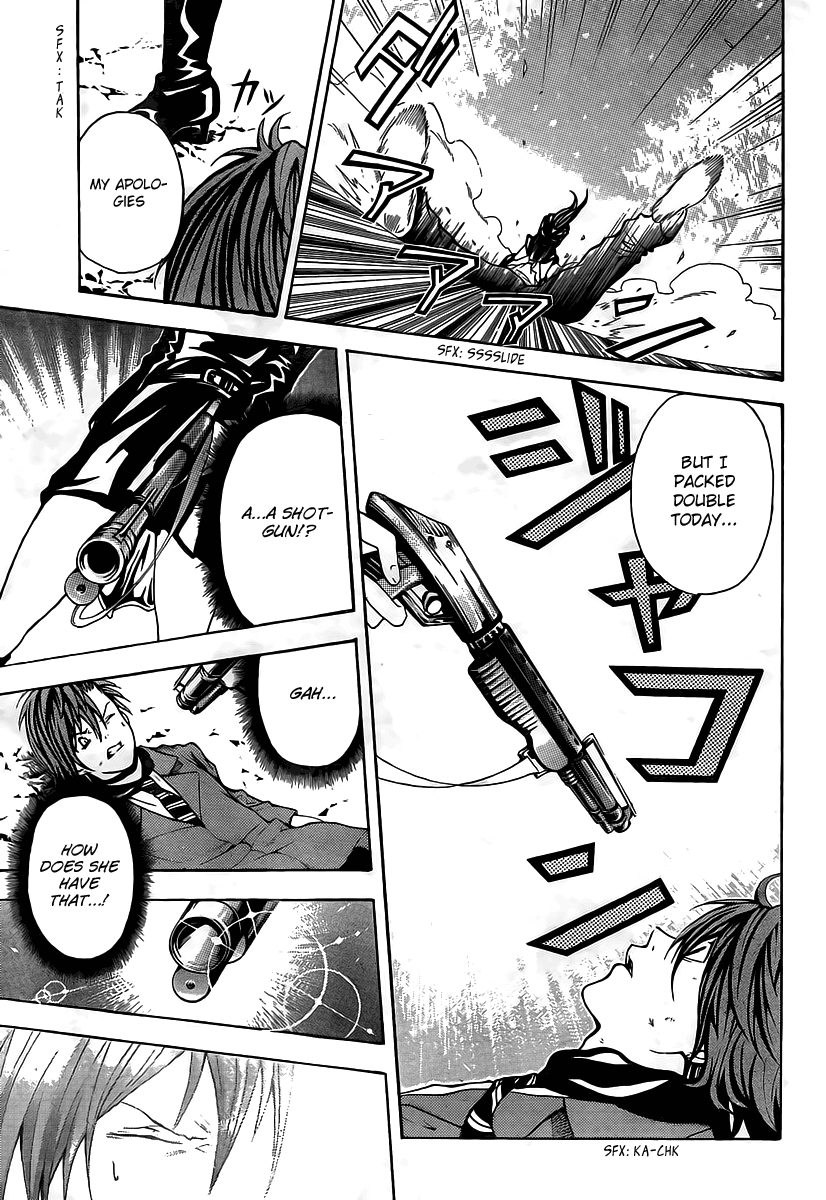 Blast of Tempest Sorceress in the Barrel 第30页