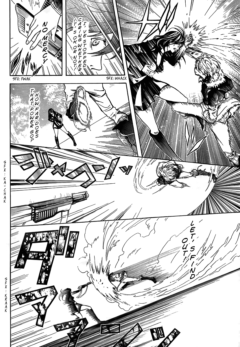 Blast of Tempest Sorceress in the Barrel 第38页