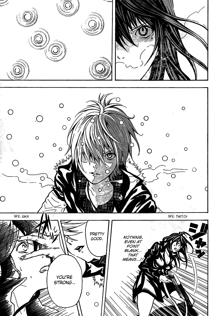 Blast of Tempest Sorceress in the Barrel 第39页
