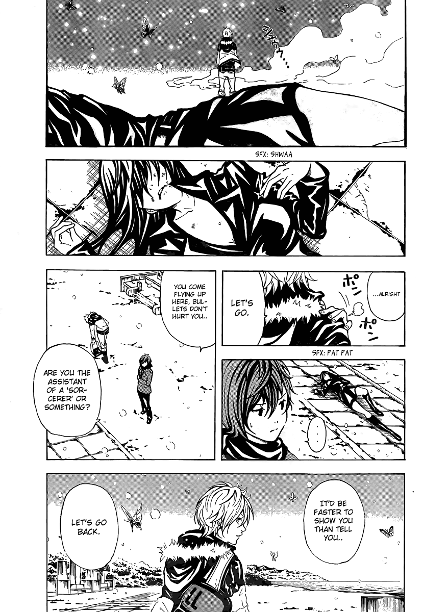 Blast of Tempest Sorceress in the Barrel 第41页