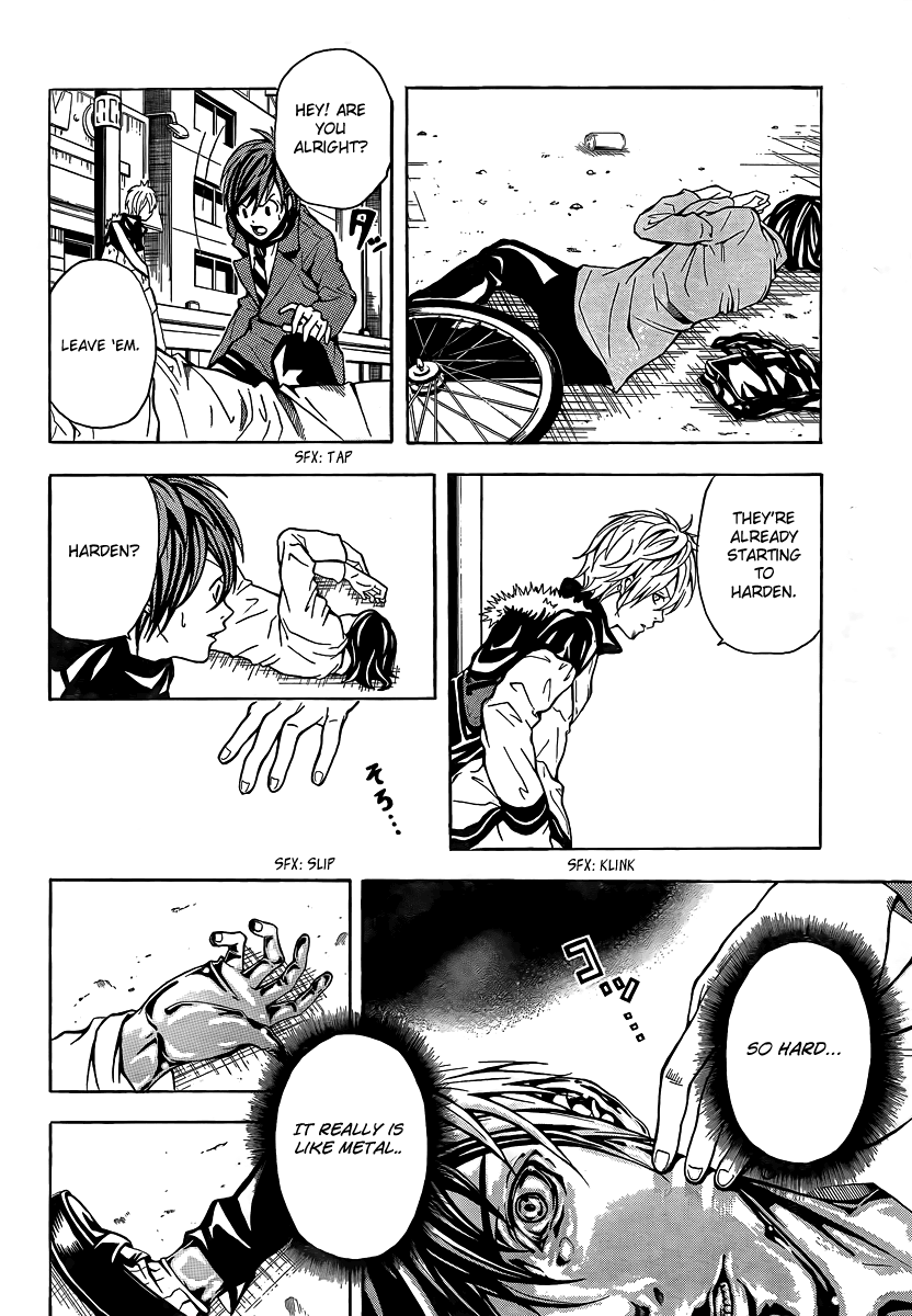 Blast of Tempest Sorceress in the Barrel 第43页