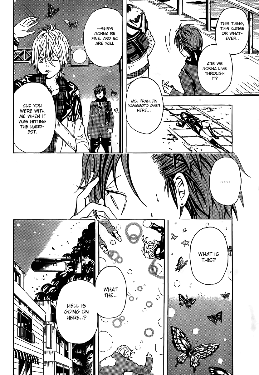 Blast of Tempest Sorceress in the Barrel 第45页