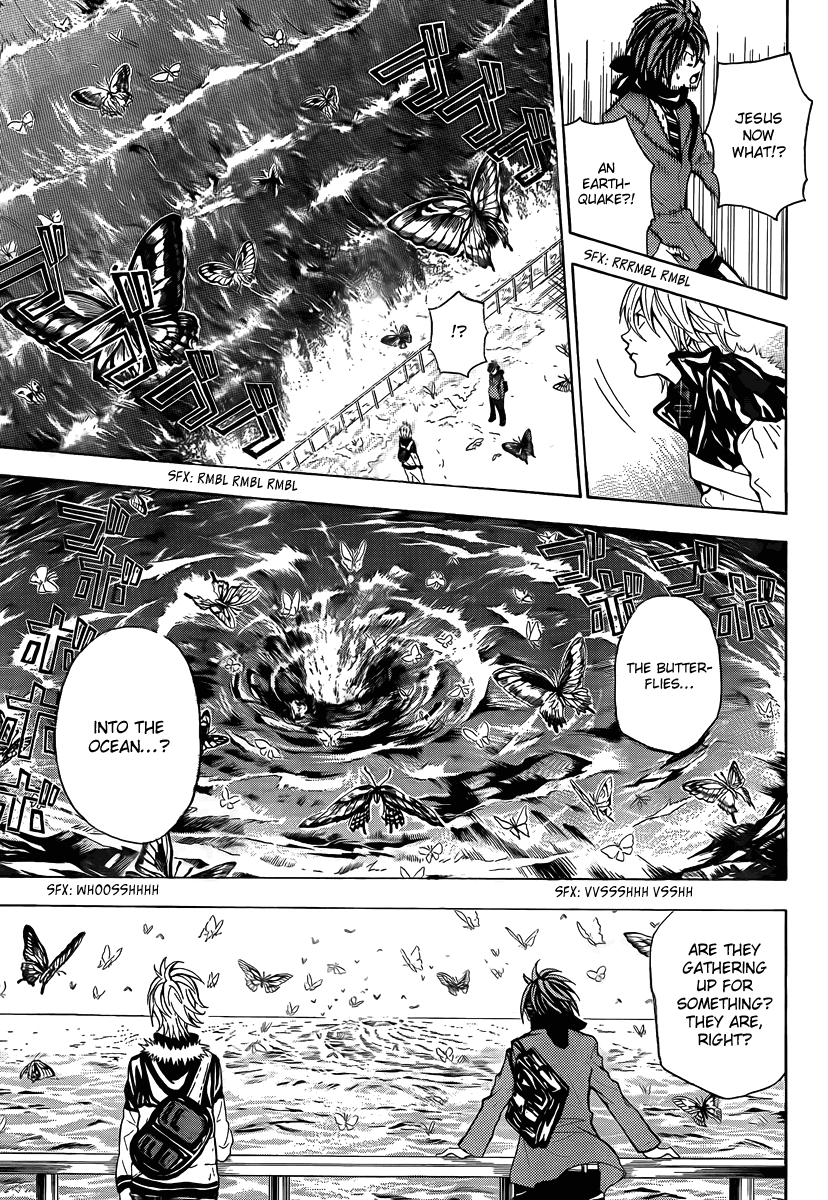 Blast of Tempest Sorceress in the Barrel 第50页