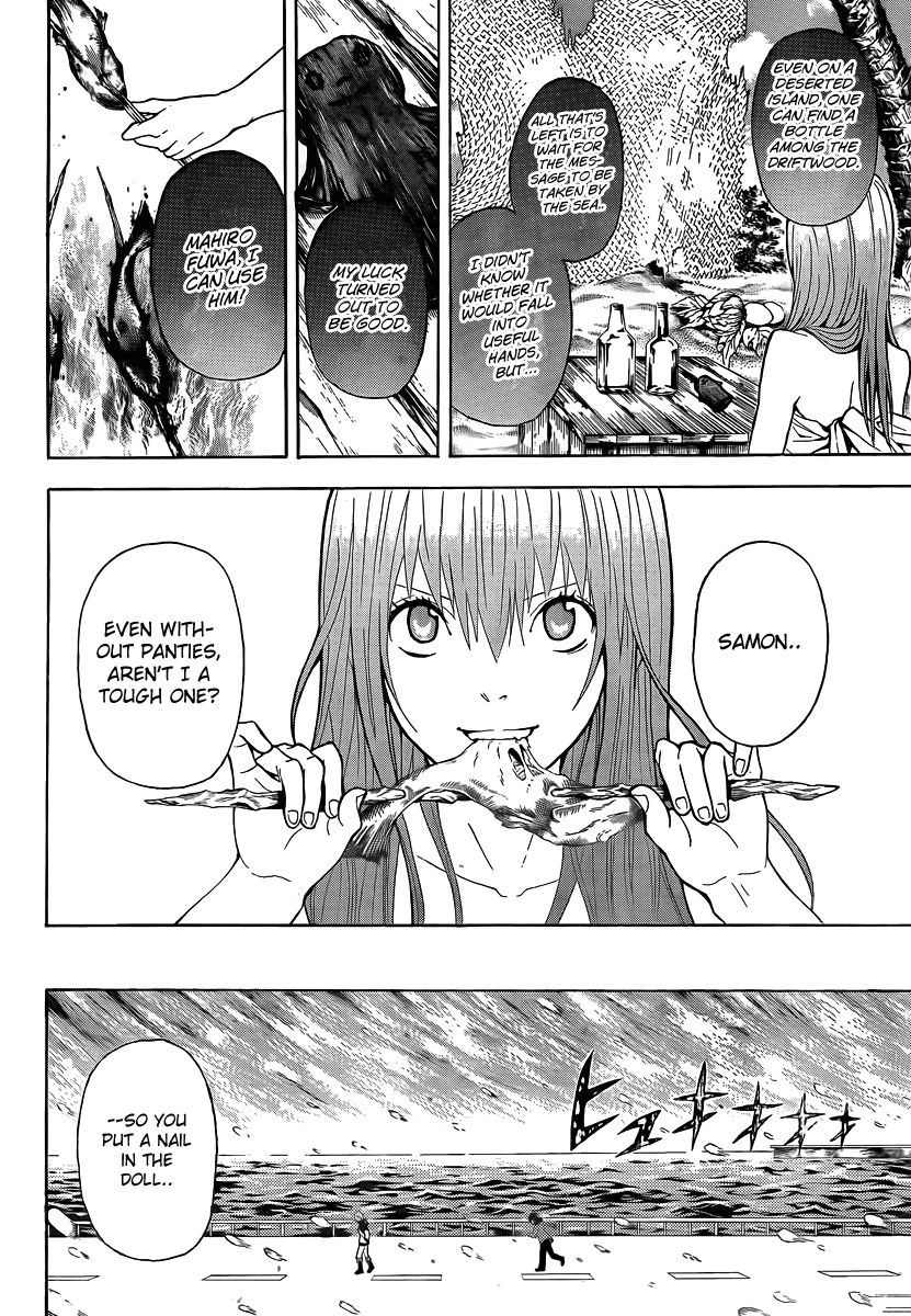 Blast of Tempest Sorceress in the Barrel 第53页