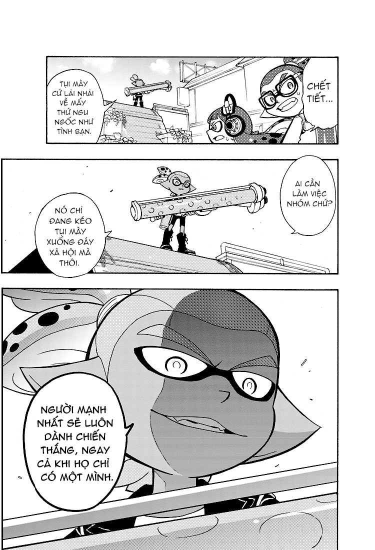 Splatoon Ch. 1 - Rider: Người chơi cấp S+ 第20页