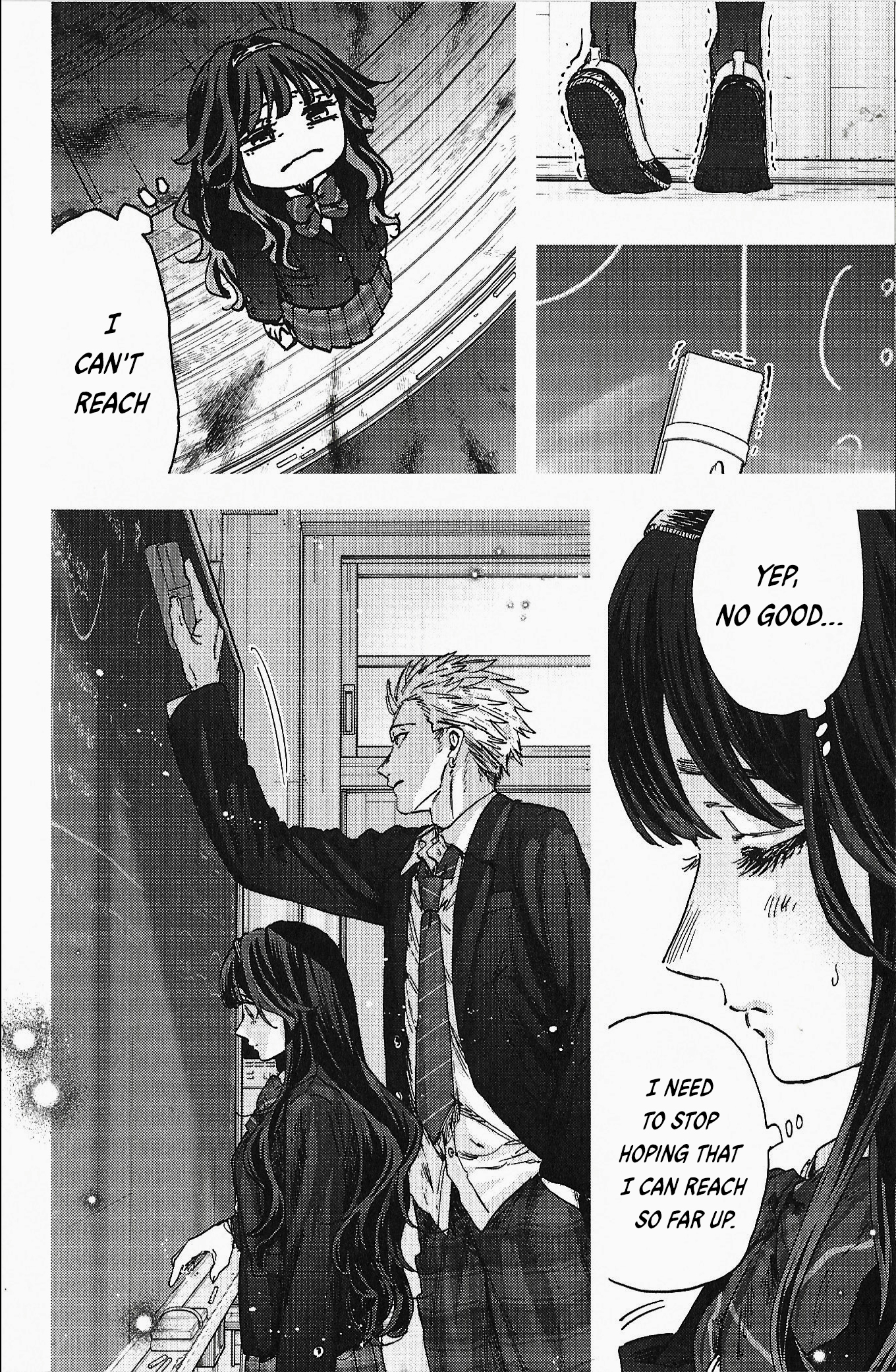 Kaoru Hana wa Rin to Saku Blu-Ray Extras: Special Chapter Delusional Kaoruko 第11页