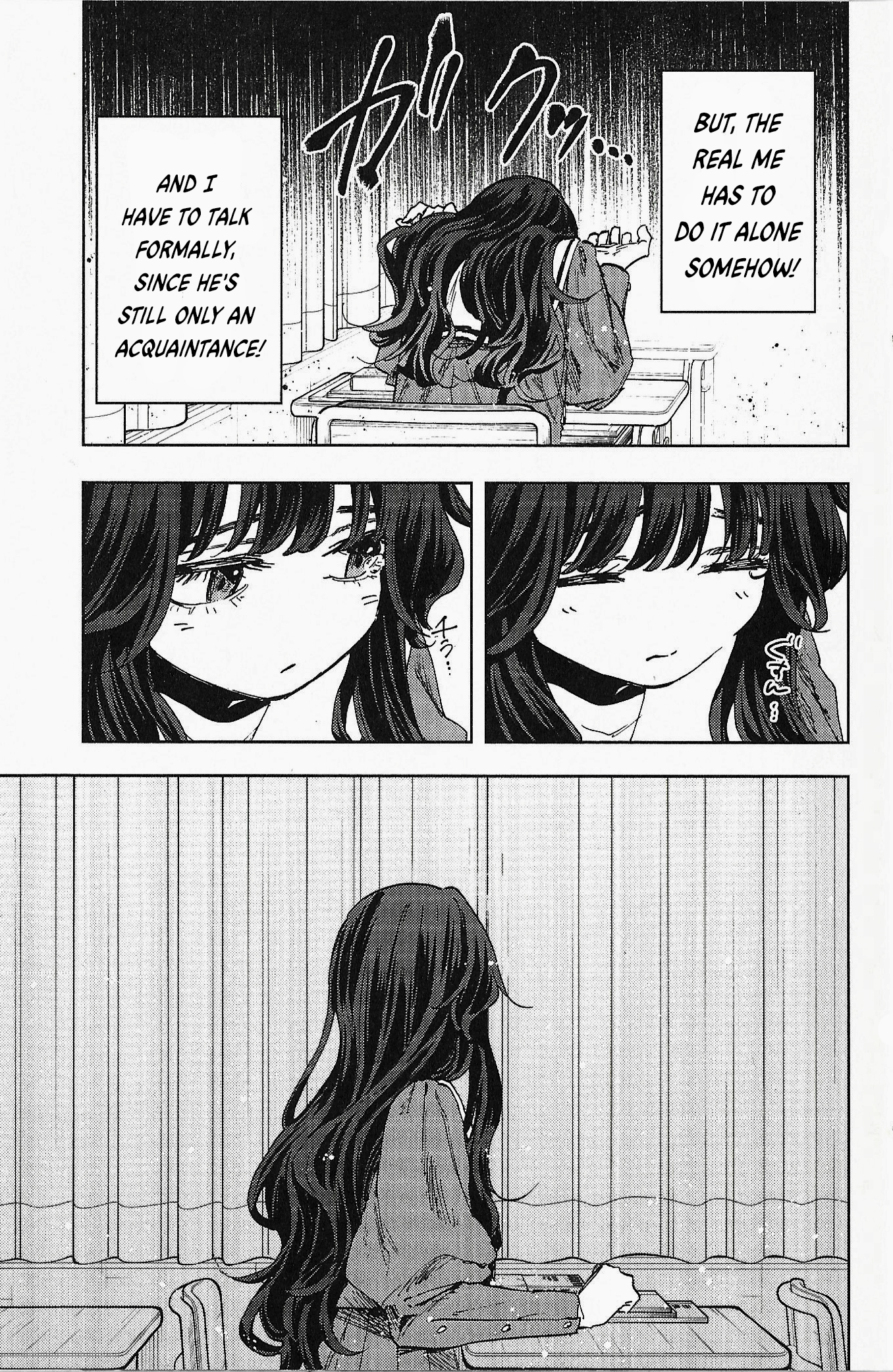 Kaoru Hana wa Rin to Saku Blu-Ray Extras: Special Chapter Delusional Kaoruko 第14页
