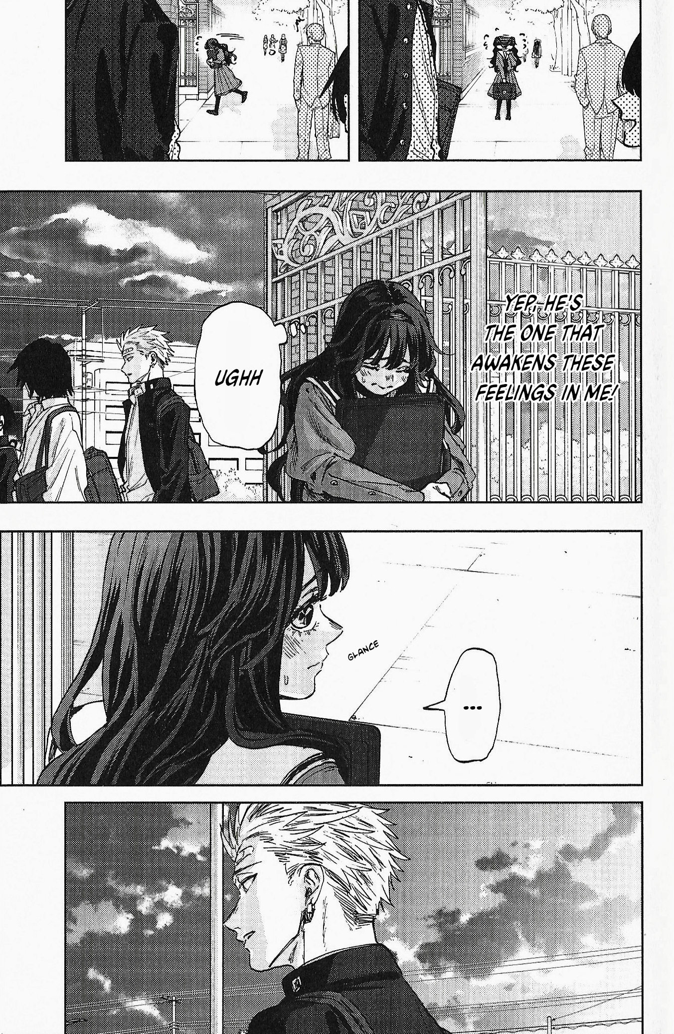 Kaoru Hana wa Rin to Saku Blu-Ray Extras: Special Chapter Delusional Kaoruko 第18页