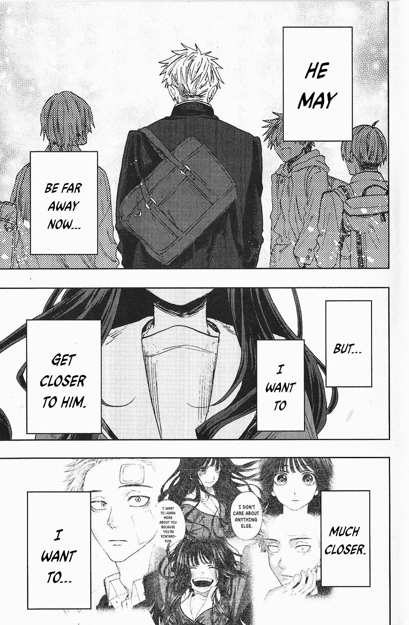 Kaoru Hana wa Rin to Saku Blu-Ray Extras: Special Chapter Delusional Kaoruko 第20页