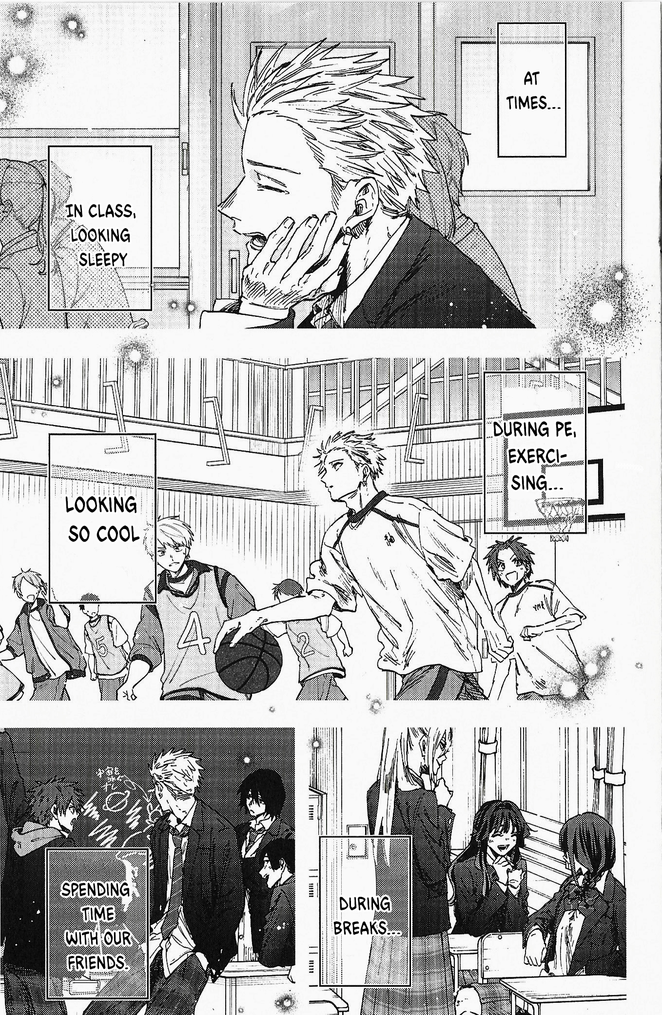 Kaoru Hana wa Rin to Saku Blu-Ray Extras: Special Chapter Delusional Kaoruko 第8页