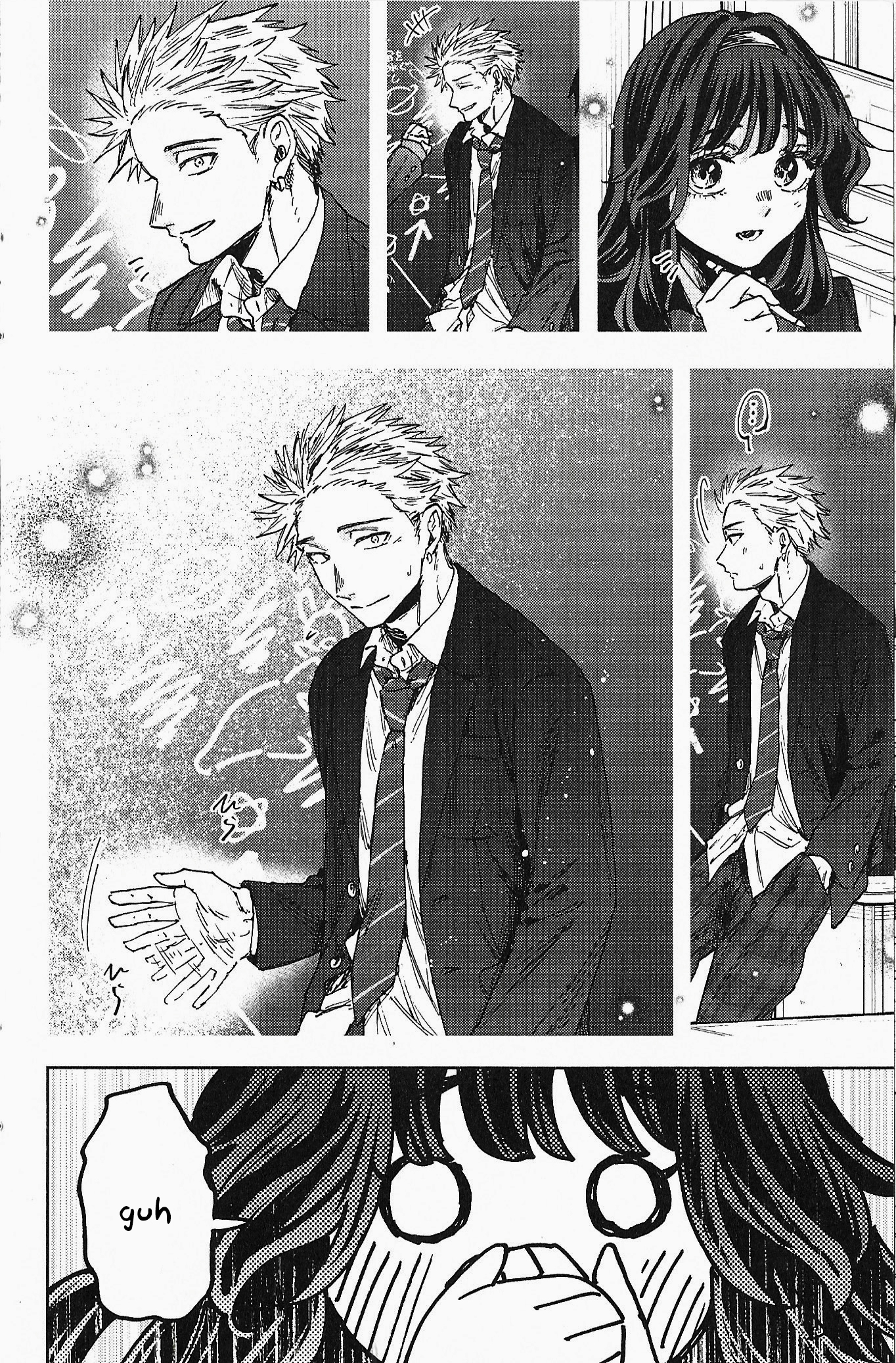 Kaoru Hana wa Rin to Saku Blu-Ray Extras: Special Chapter Delusional Kaoruko 第9页