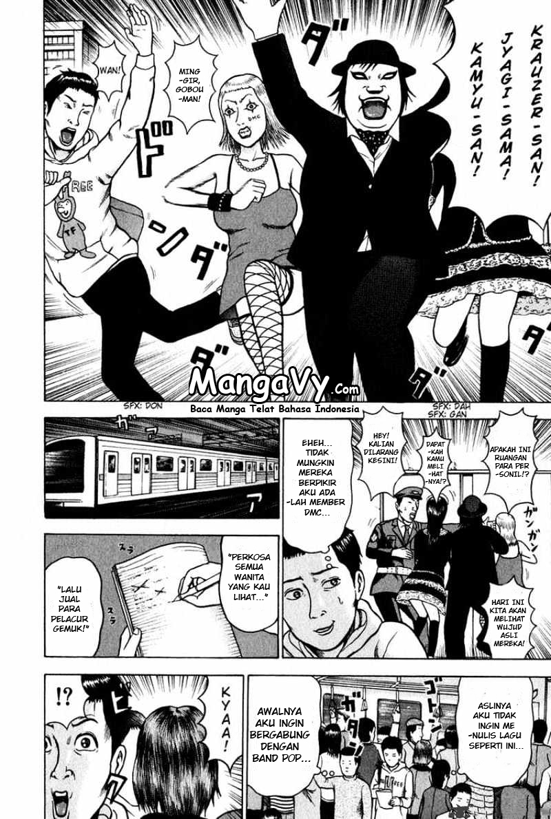Detroit Metal City Bahasa Indonesia 第10页