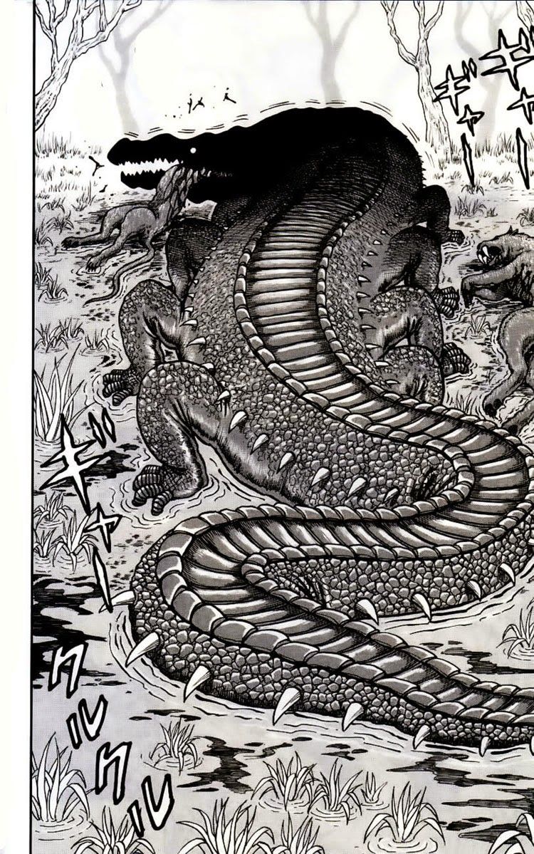 TORIKO Vol. 1 Ch. 1 第59页