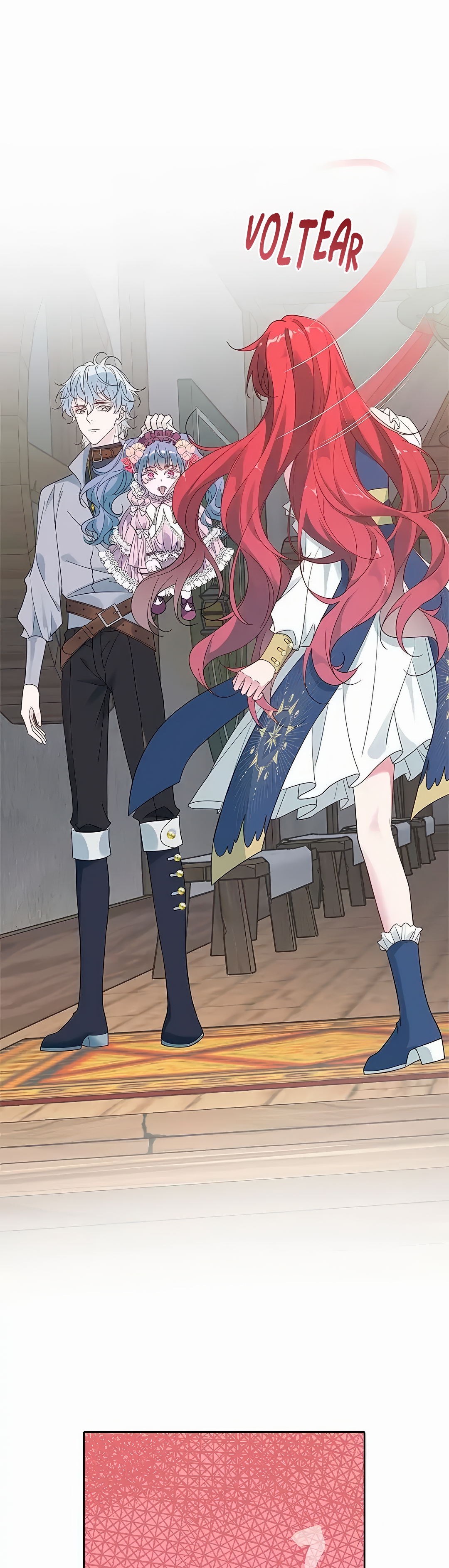 Radia Vol. 1 Ch. 3 第35页