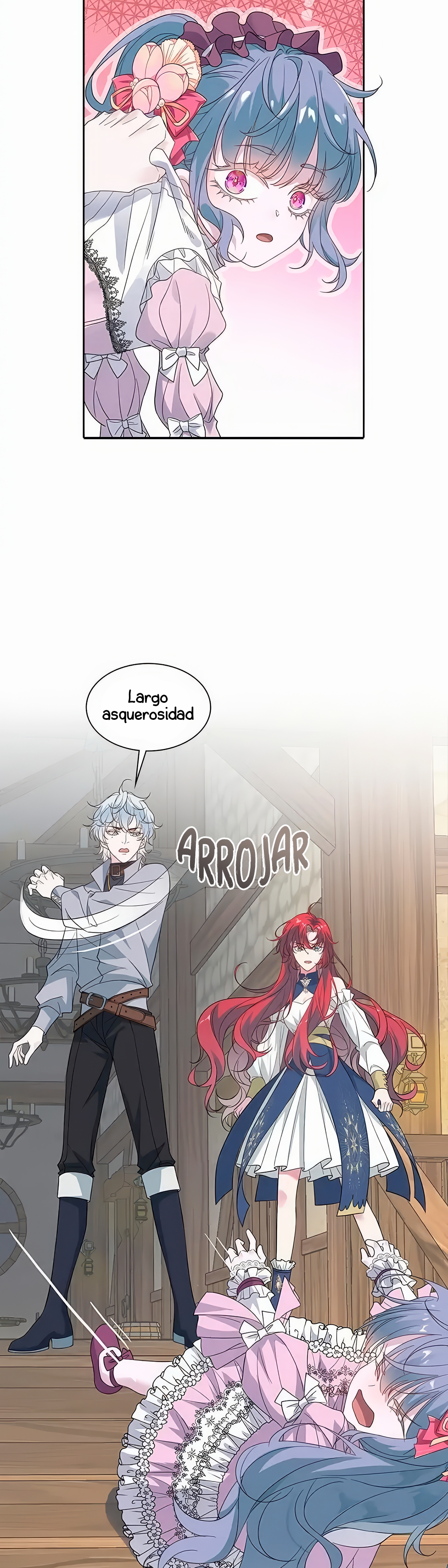 Radia Vol. 1 Ch. 3 第36页