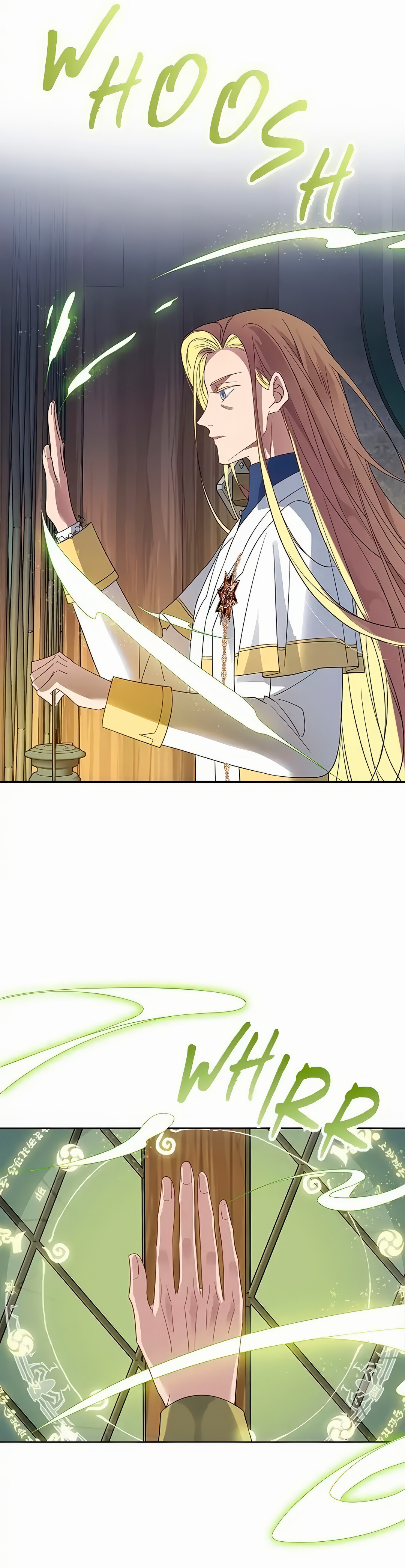 Radia Vol. 1 Ch. 3 第9页