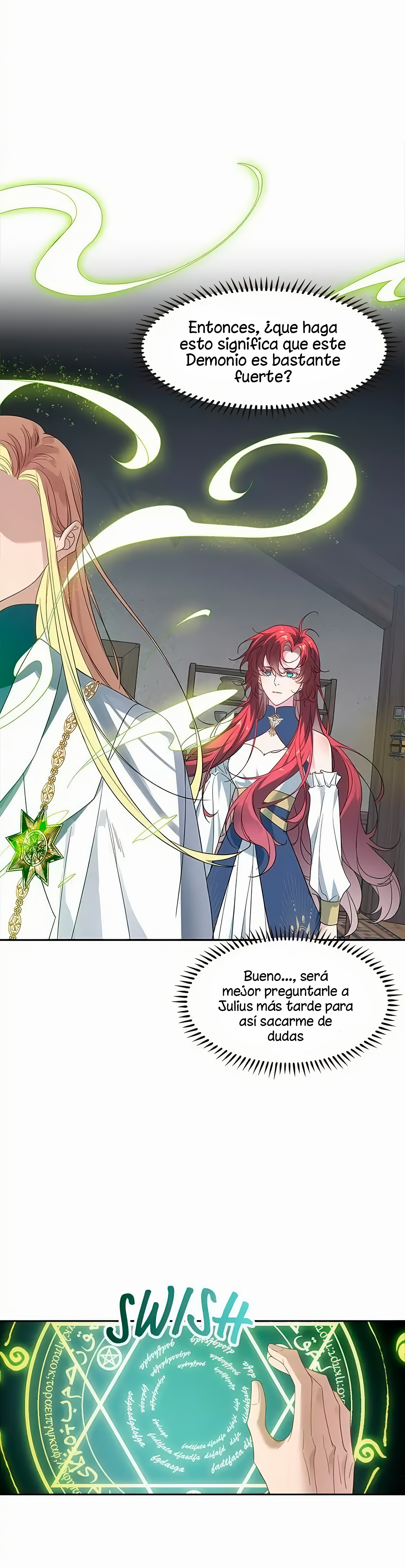 Radia Vol. 1 Ch. 3 第10页