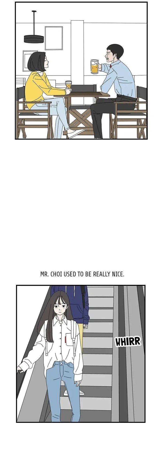 I Don't Feel Like Doing Anything Chapter 3 第33页