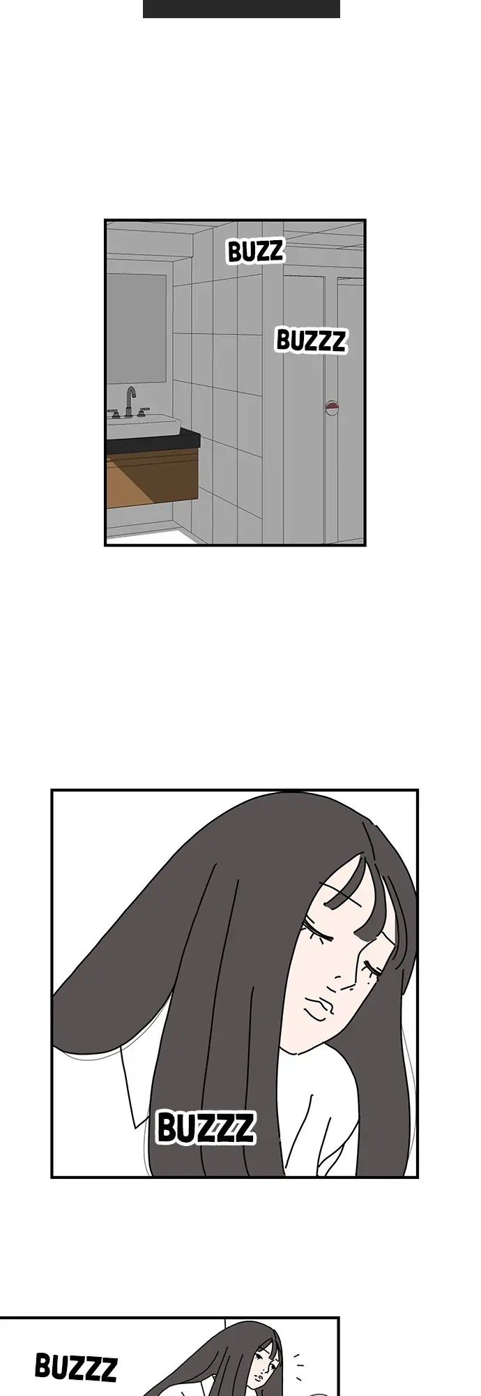 I Don't Feel Like Doing Anything Chapter 3 第10页
