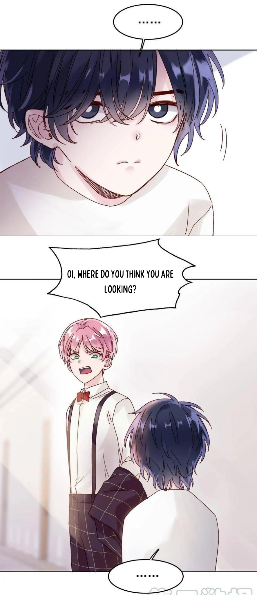 Villain to the Rescue How could I bully my adorable little brother? 第19页