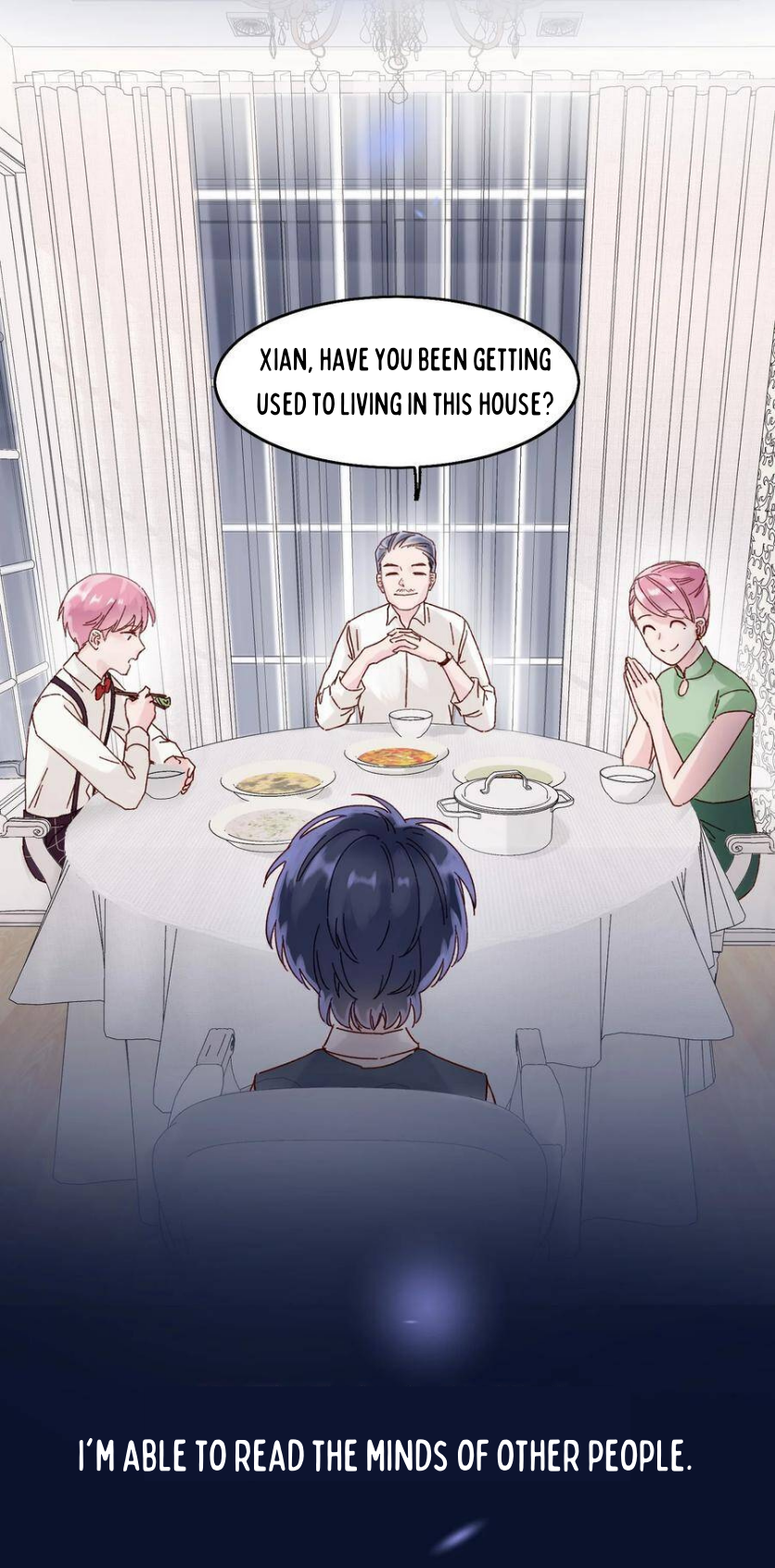 Villain to the Rescue How could I bully my adorable little brother? 第28页