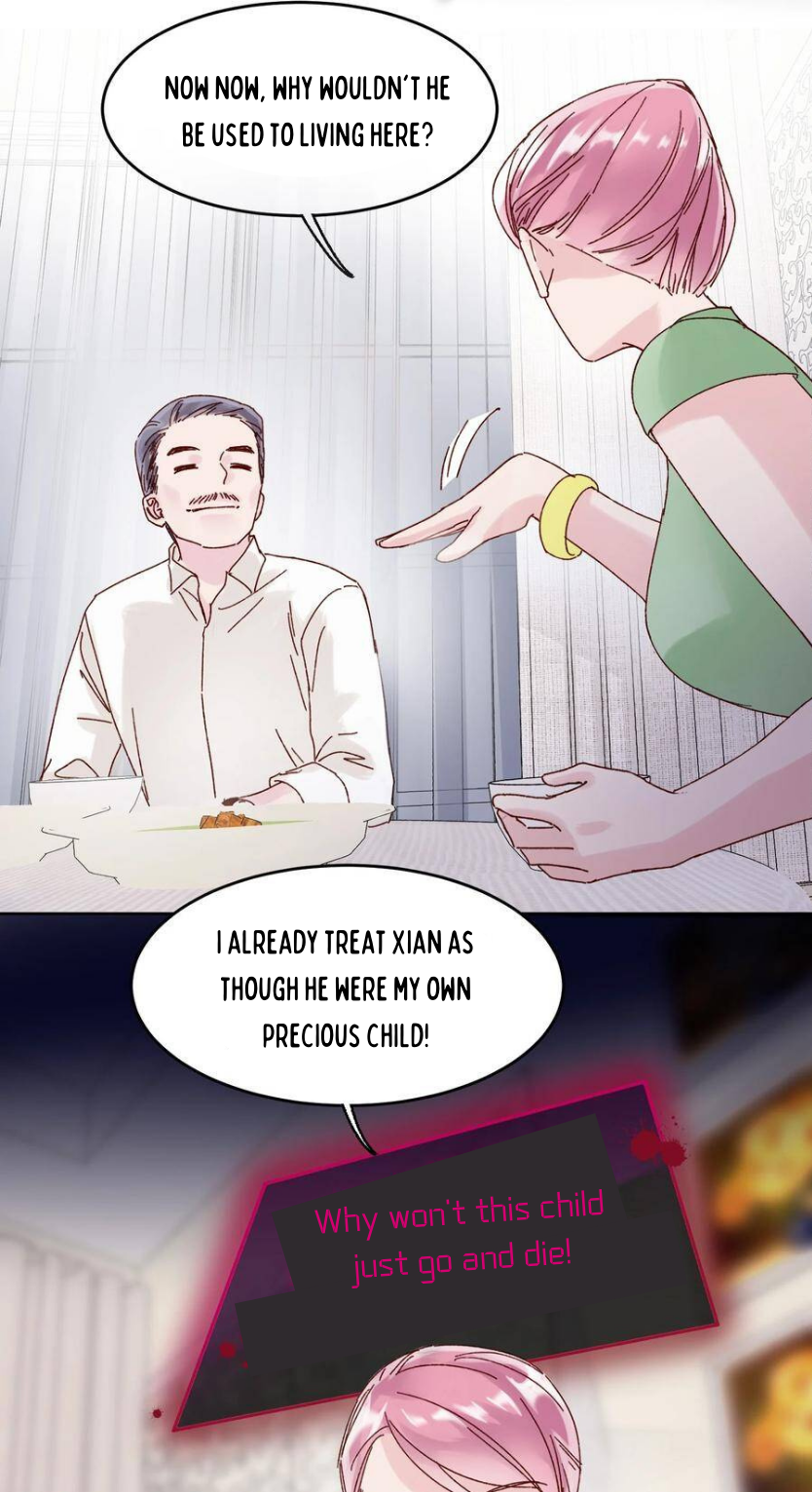Villain to the Rescue How could I bully my adorable little brother? 第32页